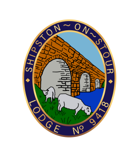 Shipston On Stour Lodge Logo